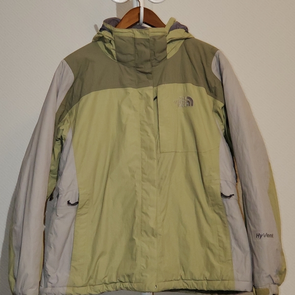 The North Face Hyvent insulated jacket - Picture 1 of 5